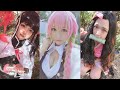 ティックトック 鬼滅の刃 コスプレ - Tik Tok Cosplay Kimetsu no Yaiba #6
