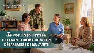 Épisode 865: Témoignages chrétiens – Je me suis sentie tellement libérée de m'être débarrassée de ma vanité
