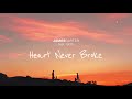 James Carter Heart Never Broke Feat BCS Official Audio mp3