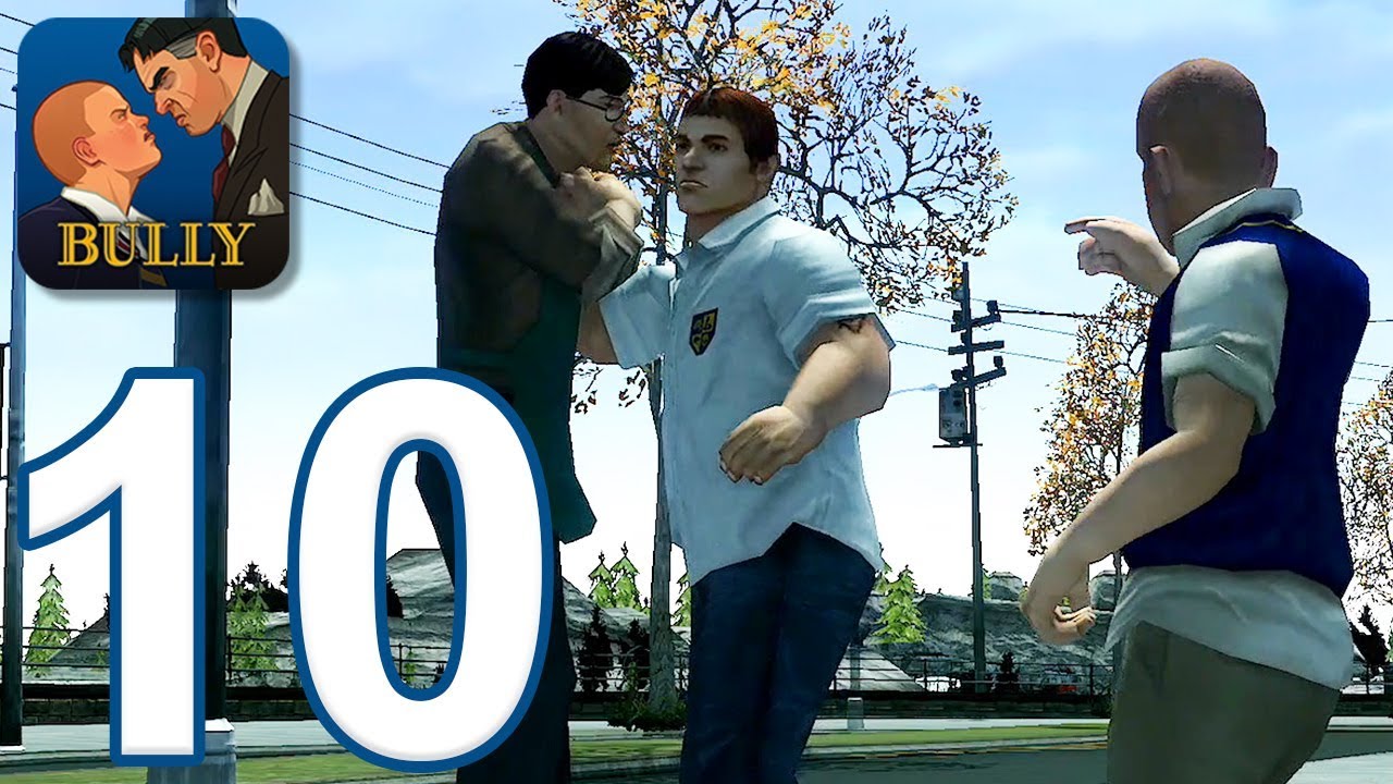 Bully anniversary edition - game screenshot #10 by vini7774 on