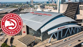 Atlanta Hawks' $525M Arena