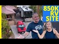 Buying an RV Lot (PROS AND CONS)