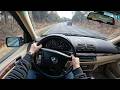 2004 BMW X5 3 0i POV Test Drive 