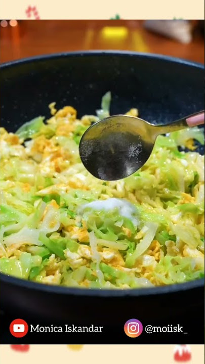 Resep - Tumis Gubis / Kol Putih Rumahan Yummy Enak dan Gampang