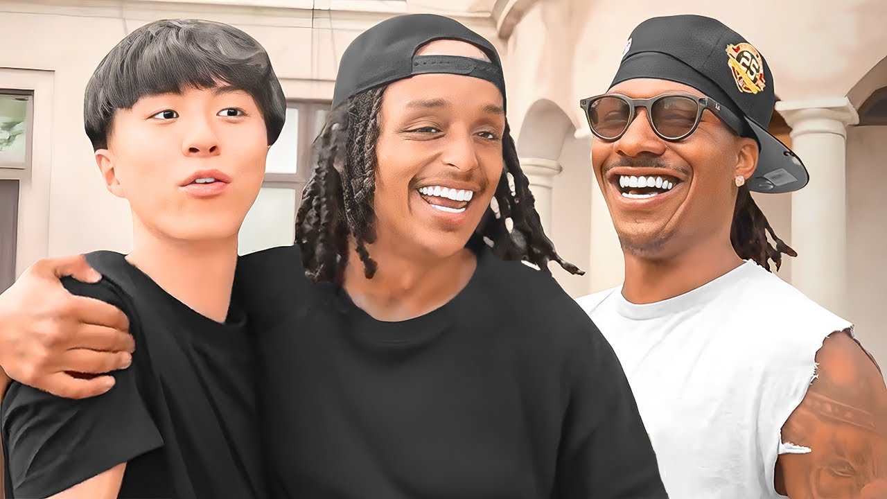 Ray Reunites With Duke Dennis & Agent!