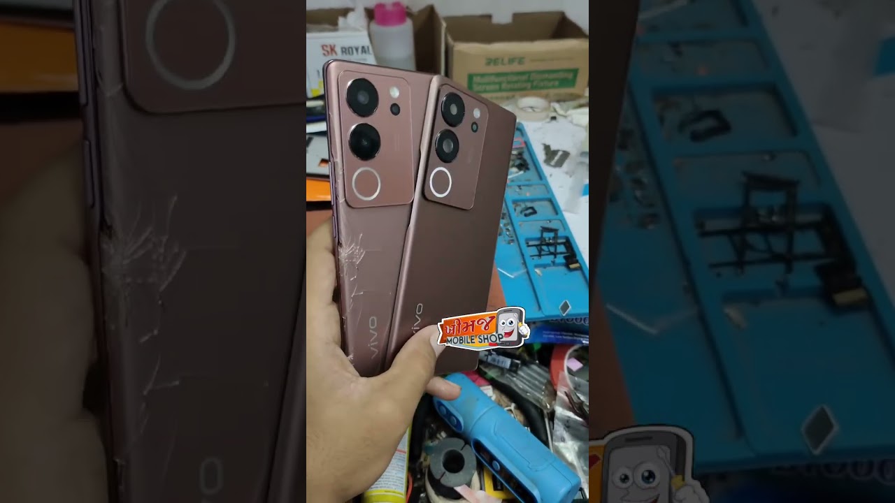 Vivo v29 back change || v29 100% original back 