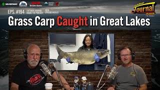 Massive Grass Carp Caught in Ontario Waters! Are Our Lakes at Risk?