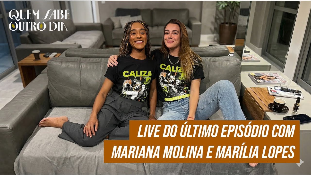 Live do último episódio com as M&M,s - YouTube