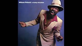 Wilson Pickett - Dance with me  1978