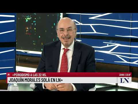 Video de Joaquín Morales Solá