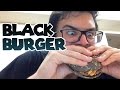 A Black Burger?! (McDonalds' one)