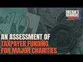 When is a Charity not a Charity?