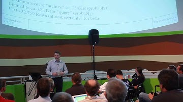 Jonathan Lewis - Pessimist Exadata