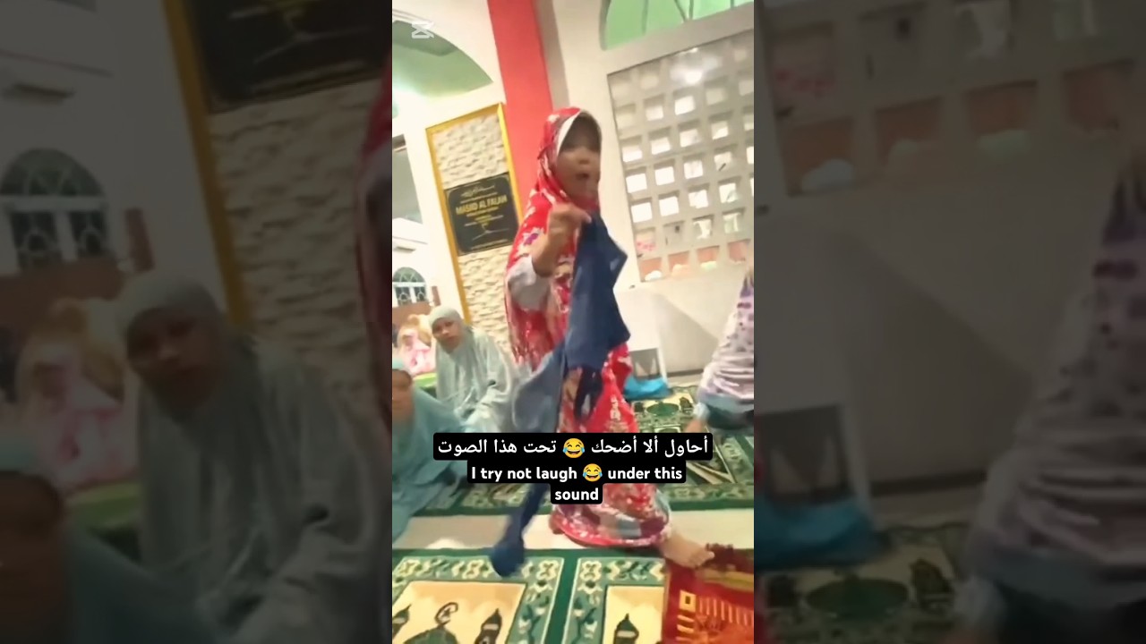 ramadan core part 15 😂 