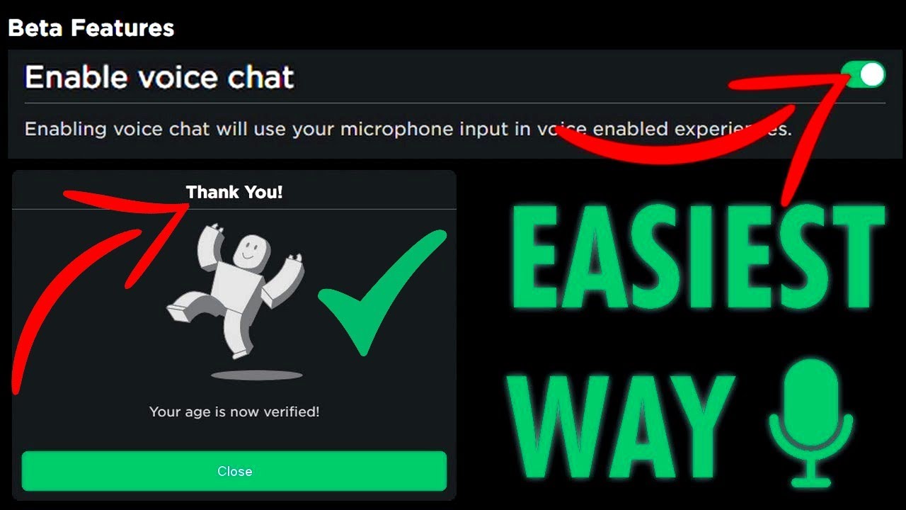 Как получить войс в роблокс. Войс чат РОБЛОКС. Voice chat Roblox turn on. Simple Voice chat 1.19.2.