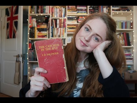 Video: Mis on Holdeni eesmärk mängus Catcher in the Rye?