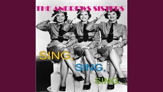 Miniatura de vídeo de "The Andrews Sisters - Bei Mir Bist Du Shein"