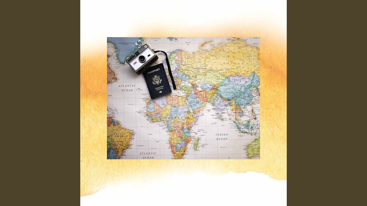 Background for Sunday Evening Cafe