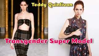 A Transgender Super Model Who Made The History | MTF Transition | Transwoman