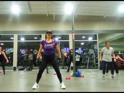 QUEBRADITA   La Dieta  Zumba Letty's Fitness