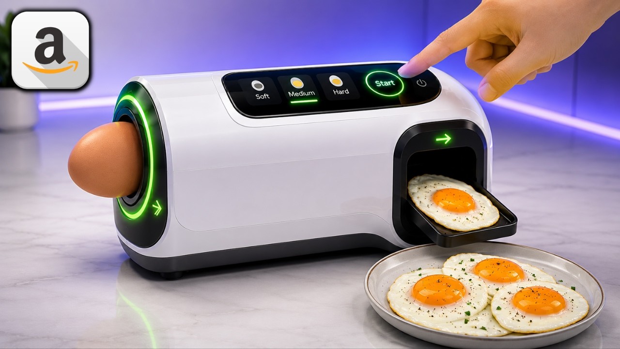 ⁣200+ Satisfying Home & Kitchen Gadgets That Do All The Work For You! *2 Hours Of Ideas*