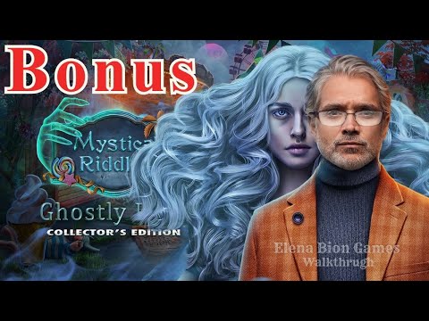 Abandoned in the Shadows - Mystical Riddles 4: Ghostly Park Part 4 - Full Game