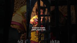 40 Derece Sıcakta Çalışırken Bizdir Vantilatörlerin Gücü Adına