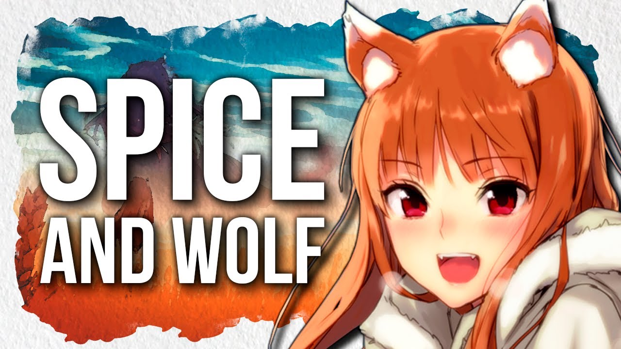 Wallpaper  anime girls Spice and Wolf Holo 1920x1200  kasqay  1319537   HD Wallpapers  WallHere