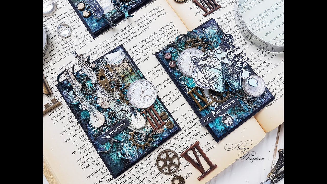 Step by Step Tutorial ATC series - YouTube