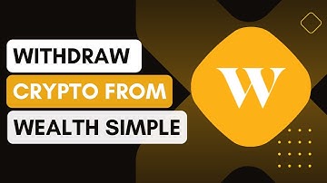 How To Withdraw Crypto From Wealthsimple !