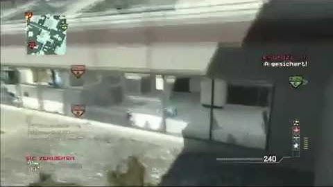 MW3 SOLO 121KILLS WITH 71SEC MOAB + DOUBLE MOAB ON TERMINAL