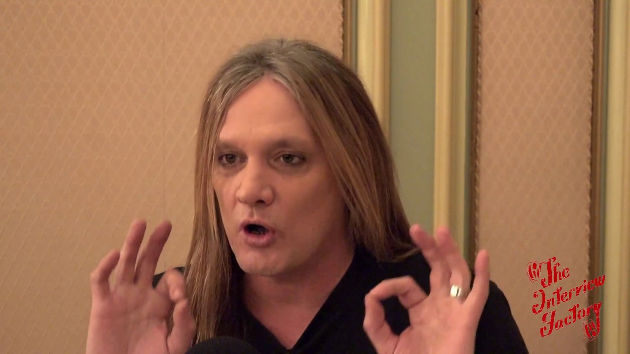 Sebastian Bach on finding his authentic voice