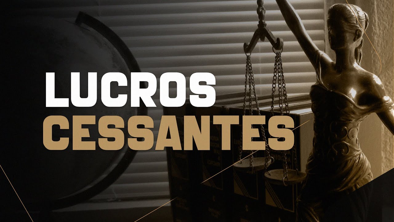 O que é Lucro Cessantes? - YouTube