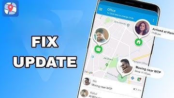 How To Fix And Solve Update On GPS Tracker : Family Locator App | Final Solution