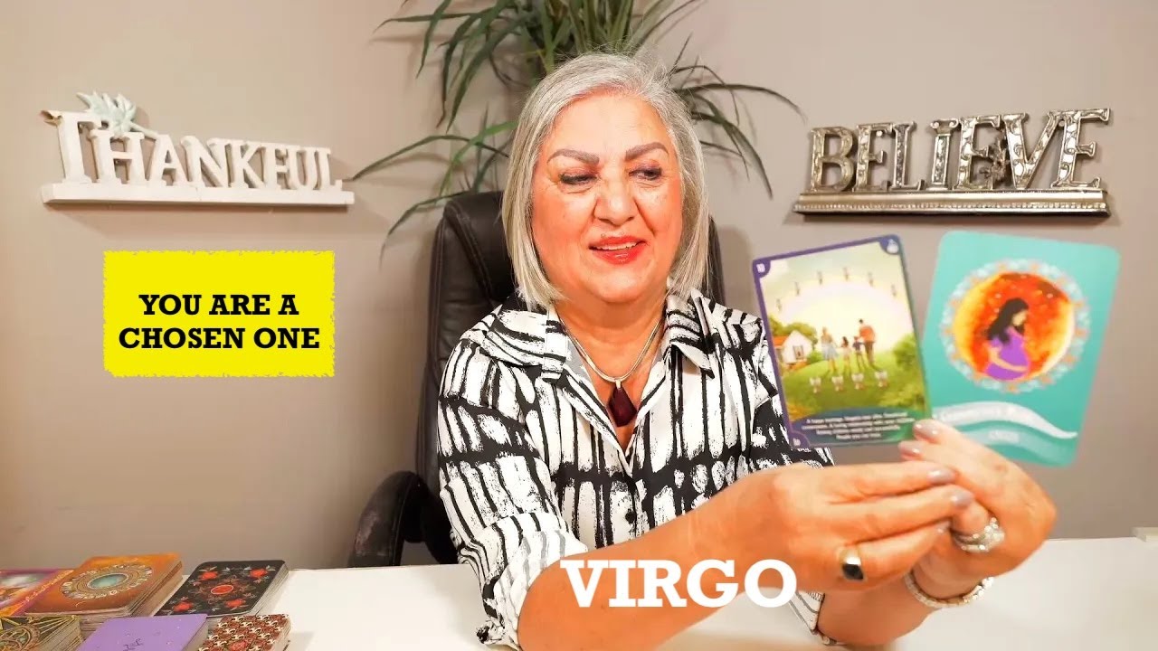 ДЕВА ♍️ ДУХОВНОЕ ПОСЛАНИЕ: ДЕЛАЙТЕ ТО, ЧТО, КАК ВЫ ЗНАЕТЕ, ПРАВИЛЬНО ДЛЯ ВАС! — ГАДАНИЕ НА ТАРО В...