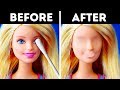 25 BARBIE HACKS FOR KIDS AND ADULTS