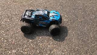 Demo - EACHINE RC Off-Road Truck, EACHINE EC08 1/16 Scale Remote Control Car