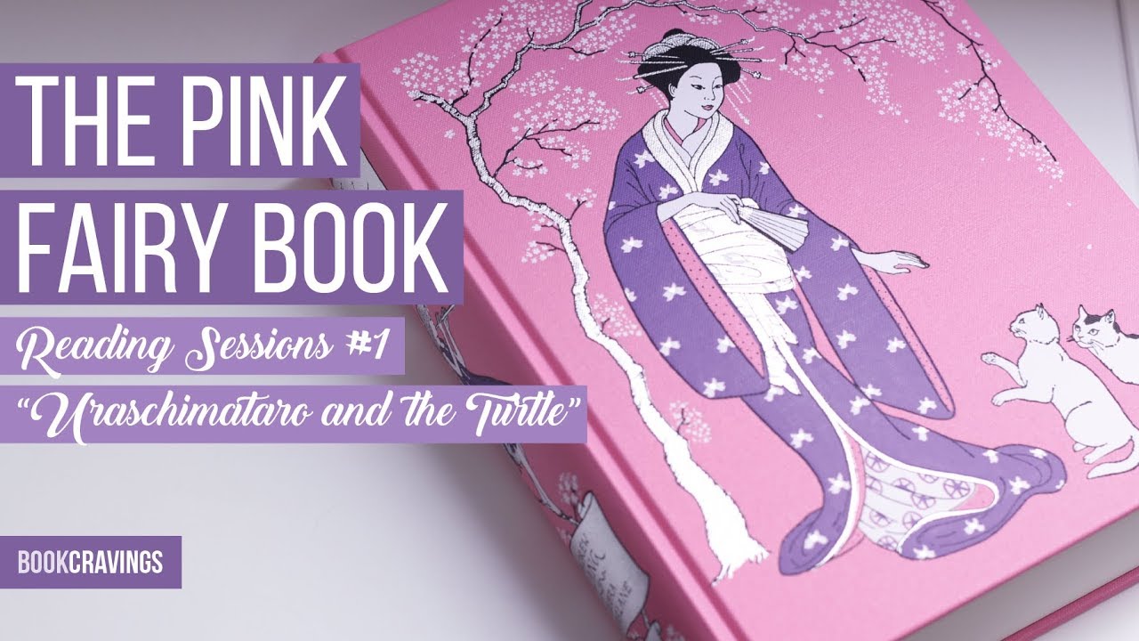 Reading Sessions #1 | The Pink Fairy Book | BookCravings