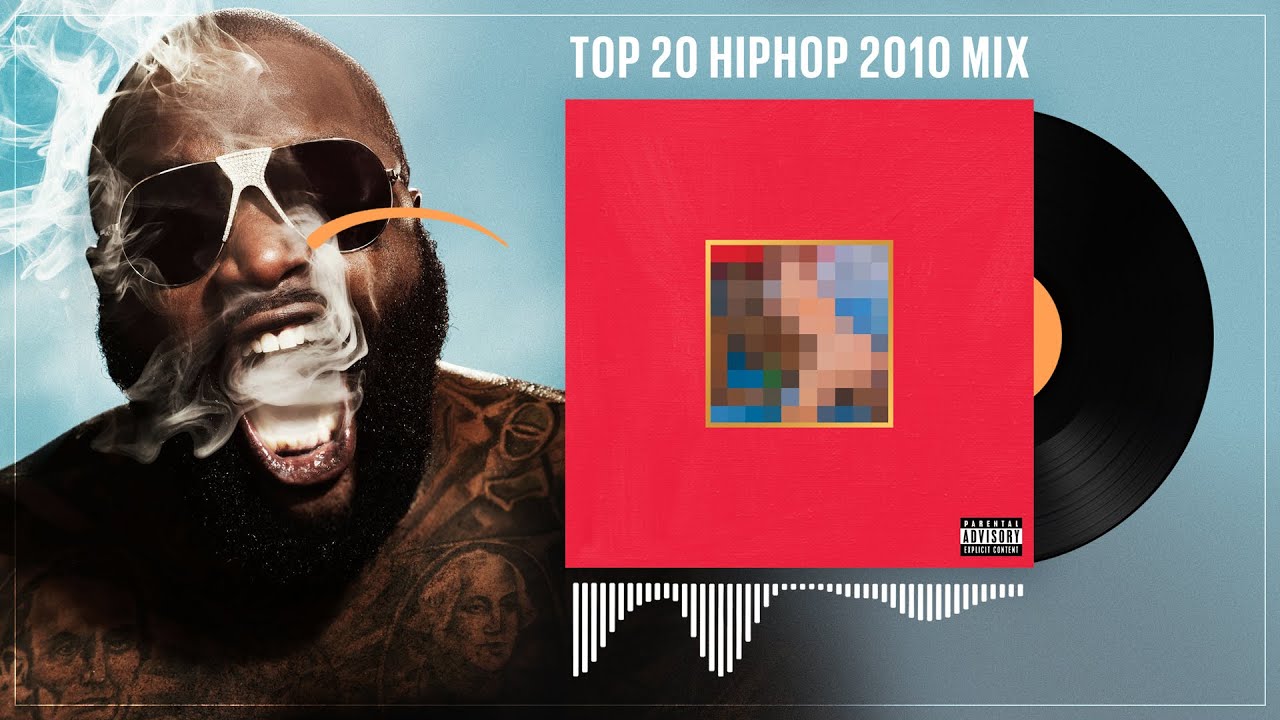 🔥 2010 Hip-Hop Throwback Bangers | Rick Ross, Nicki Minaj, Drake