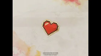 A Heart Made of Pixels - Christoffer Moe Ditlevsen A Heart Made of Pixels - Christoffer Moe Ditlevsen