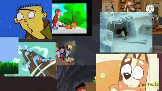 Ben And Holly's Falling Add Round 3