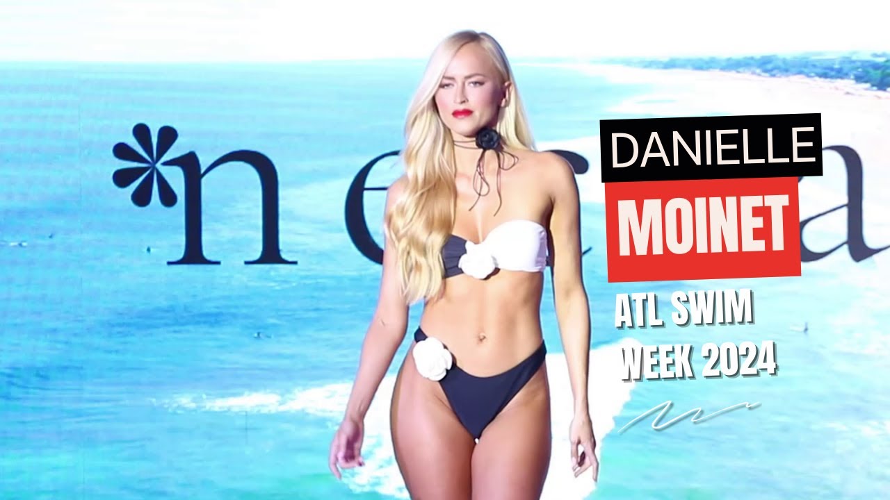 Danielle Moinet | Atlanta Swim Week 2024