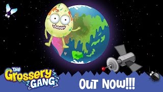 The Grossery Gang Meets Shopkins Official Teaser