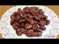 ALMENDRAS GARRAPIÑADAS 👍😋(receta paso a paso)Vegana👍😋