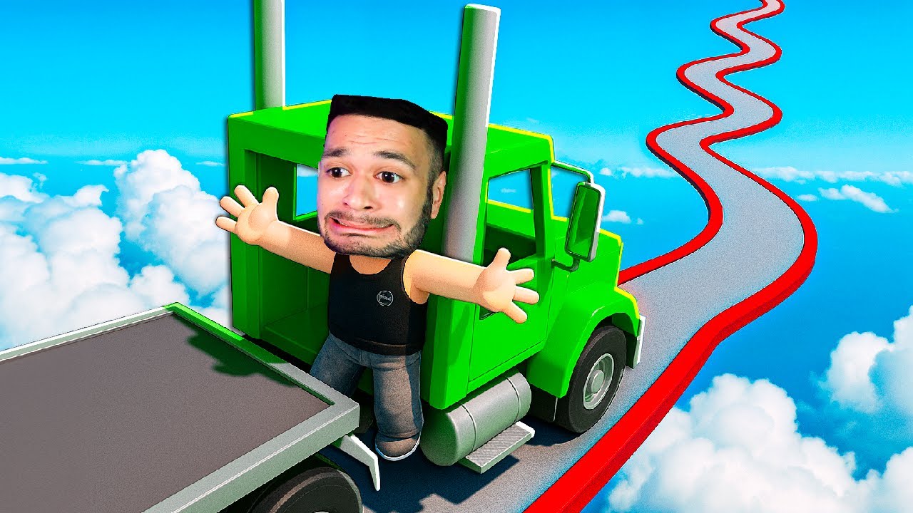 FIZ o TESTE de DIREÇÃO mais PERIGOSO do MUNDO