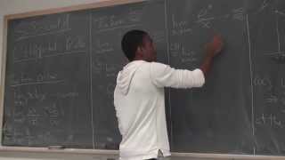 Math 202 Lecture 8 - L'Hôpital's rule part 2 and intro to integration by parts