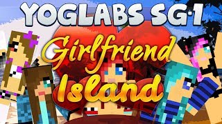 Minecraft Mods - Girlfriend Island - YogLabs SG-1 screenshot 5