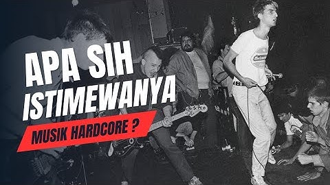 KALO LU SUKA MUSIK HARDCORE TONTON VIDEO INI SAMPAI HABIS⁉️
