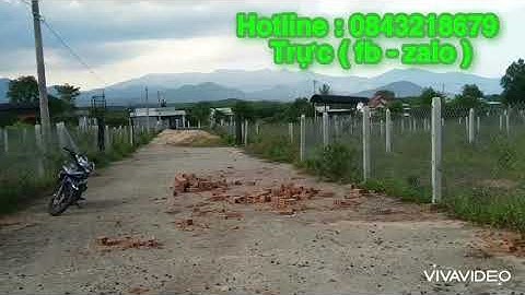 Lô đất xã Suối Tiên- Diên Khánh ngang 24 giá chỉ 1,5tr/m2 cách đường CAO TỐC BẮC NAM chỉ 600m