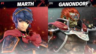 Viewer Request: Marth vs Ganondorf
The first requested Smash video in a long time. This time its the prince of Altea VS the King of Evil. Who will win?
For more Smash goodness:
Ultimate Matches: https://www.youtube.com/playlist?list...
3DS/Wii U Matches: https://www.youtube.com/playlist?list...
Melee Revisit: https://www.youtube.com/playlist?list...
Leave a Like and comment. Itll help me make better videos for you!
If you like what I produce, please consider supporting the channel on Patreon: https://www.patreon.com/JargusGaming
You could also make a onetime donation via PayPal: https://www.paypal.me/JargusGaming
Is there a game you think I should play? Leave a comment in any video to let me know. Heres a full list of what I can do for you!
https://docs.google.com/document/d/1LtPHBXG2f82s8iAYbYmDXF1vjL_5iKCS211yCBRhFxA/edit?usp=sharing
Updates on Twitter: http://twitter.com/jargus1/
Updates on Facebook: https://www.facebook.com/JargusGaming
My streams: https://www.twitch.tv/JargusGaming
#JargusGaming #Nintendo #SuperSmashBros Viewer Request: Marth vs Ganondorf
